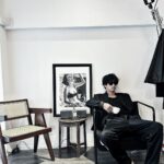 Robin Furuya Instagram - Less is better Sunglasses @a.d.s.r._official Jacket @zara Pants @beautifulpeople_officialsite