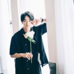 Robin Furuya Instagram - オオカミちゃんには騙されない Episode 9 観ていただきありがとうございました 想いを伝えるっていくつになっても 難しい 大人になればなるほど昔簡単だった事が難しくなる 観てる人の中にも好きな人がいて、悩んでる人たくさんいると思う すれ違ったり、うまく言葉が伝わらなかったり、、、 自分の中で覚悟が決まってから伝えたい言葉もある 残り3話、ぜひ見守ってくださいな Top : @remi_relief_official Pants: @remi_relief_official シルクだから夏めっちゃ気持ちいい #オオカミちゃんには騙されない #オオカミちゃん　#IsShetheWolf @netflixjp