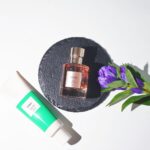 Robin Furuya Instagram - 新しい香水を @ahres_official Sound Skin perfume 目に見えない香りに音をつけ その背景の解像度を上げて楽しむ １つの物に奥が見えると楽しいよね 今年もし花火大会行けたらこの 香水つけていきたくなった EN LAI #AHRES 伊勢丹メンズ館でpopupやってるよ