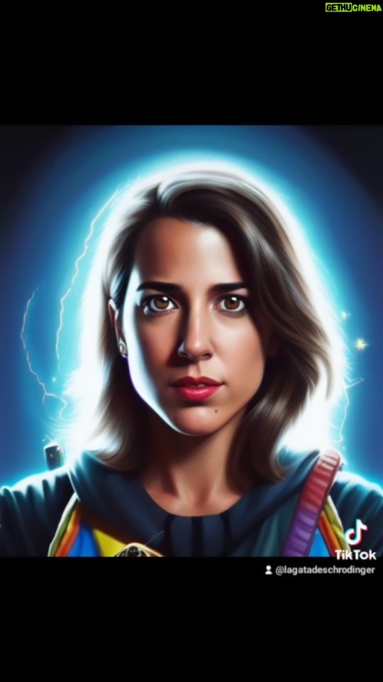 Rocío Vidal Instagram - Lo que es capaz de hacer la IA, puedo ser hasta astronauta... ¿Cómo lo veis? A veces no me pilla el lunar 😂 He subido un vídeo nuevo en YT hablando de la locura que nos espera. Gracias @eliasbetes.mov por crearlas con Stable Diffusion