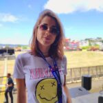 Rocío Vidal Instagram - Qué ganas tenía de festival 🤘🤘🤘 @resurrectionfest ❤️