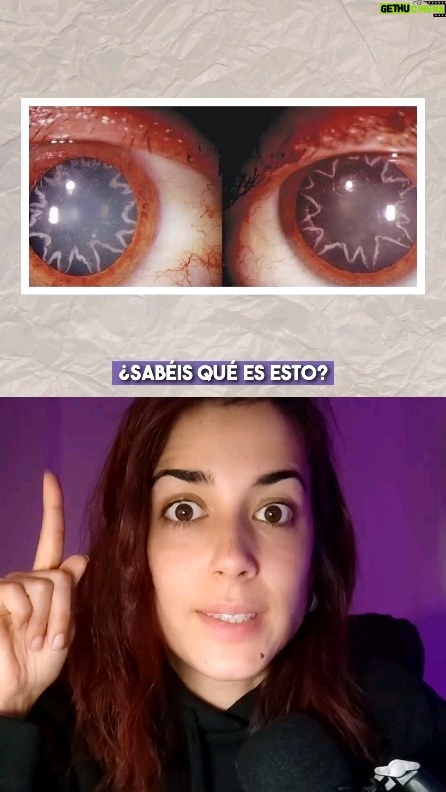 Rocío Vidal Instagram - ¿Habíais visto alguna vez cómo pueden quedarte los ojos con una descarga eléctrica? Gracias a la @uocuniversitat por colaborar en este vídeo y por seguir promocionando el conocimiento y la formación, además 100% online. Tenéis toda la info para las titulaciones, másters, cursos para empezar en febrero en su web. ¡Echadle un ojo!