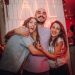 Rocío Vidal Instagram - Sonrientes 😁 @lahiperactina @dotcsv ❤️ Foto: @salvavalverde Madrid, Spain