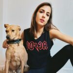 Rocío Vidal Instagram - Colección primavera/verano de la revista Dogue. Intentamos ser sexys, pero está complicado 🤣