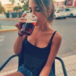 Rocío Vidal Instagram - ¿Puede ser verano otra vez, por favor? Benicàssim