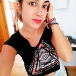 Rocío Vidal Instagram - Ayer puse un tuit defendiendo los derechos LGTB y a muchos señores les molestó tanto que recibí decenas de insultos. Así que aquí también lo quiero dejar claro: Sí, pertenezco al colectivo y no lo oculto; sí, defiendo los derechos humanos sin medias tintas; y sí, en esto me tendréis siempre enfrente. Y si no os gusta, cerrad la puerta al salir. #pride 🏳️‍🌈