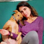 Rocío Vidal Instagram - Dicen que los perros acaban pareciéndose a sus humanos, en este caso a su Gata. ¿Qué opináis? P.D: Esta tarde directo en mi Twitch después de mucho tiempo. Mirad stories.
