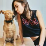 Rocío Vidal Instagram - Colección primavera/verano de la revista Dogue. Intentamos ser sexys, pero está complicado 🤣