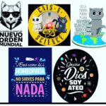Rocío Vidal Instagram - Pues aquí bien contenta con las nuevas camis de mi tienda 😻. El nuevo diseño para estas navidades es un homenaje a cuatro maravillosas mujeres científicas, pero también tenéis otros que encontraréis en la web en forma de camisetas, sudaderas, tazas, láminas y bolsas. Yo creo que como regalo navideños para vuestros cercanos frikis 100tífikos no está mal, ¿No? ¿Cuál os gusta más? Yo tengo debilidad por el gatete terraplanista, no os voy a engañar. A mi perro no le gusta tanto, creo. Gracias a @joelmarcodesign por marcarte estos diseñazos ♥️ ¡Os dejo el link a todo el merchan en la bio!