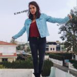 Rocío Vidal Instagram – De pequeña, solía subir mucho al tejado de mi casa para observar a mi alrededor desde arriba.
