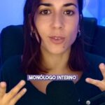 Rocío Vidal Instagram - ¿De verdad no todo el mundo tiene una voz en su cabeza? 🤨 Decidme vosotros cómo pensáis porque yo me quedo loca.