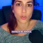 Rocío Vidal Instagram - Un testigo de Jehová quiere meter en la cárcel a la doctora que le salvó la vida. ¿El supuesto delito? Hacerle una transfusión de sangre. Está en contra de las creencias de esta "secta" y presenta unos problemas éticos enormes. ¿Qué opináis de este caso? Seguiremos el juicio de cerca.