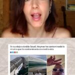 Rocío Vidal Instagram – Sobre Neymar y los verdaderos GENOCIDAS CLIMÁTICOS.