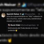 Rocío Vidal Instagram - No iba a darle más vueltas, pero ya que tengo que vivir esto constantemente en mis carnes simplemente por compartir una foto en otra red social, quería darle visibilidad. Aunque os impacte igual que a mí, ESTO sigue ocurriendo. Subir una foto sin molestar a nadie, mostrando mi felicidad del momento, implica decenas de comentarios que intentan degradarme, juzgarme o hundirme. Yo estoy bien, he conseguido que no me afecte, porque sé que sólo proyectan su frustración en mí, pero como me ocurre a mí le ocurre a tantísimas otras mujeres todos los días. Y joder, es que es injusto tener que lidiar con ello, y tener que lidiar con ello BIEN. Que no te afecte, poner buena cara, mirar para otro lado y seguir haciendo tu trabajo. Yo lo estoy consiguiendo después de mucho trabajo personal, pero a cualquier persona nos puede trastocar nuestra salud mental. La realidad que me hace seguir: las buenas personas somos muchísimas más. Pero muchísimas. No tengo ninguna duda. El problema es el ruido ensordecedor de unas pocas. Y los discursos de odio crecientes que nos recuerdan a tiempos más oscuros. Así que aprovecho para daros las gracias a todas y todos los que vivís y dejáis vivir, los que tenéis claro cuál es el lado bueno de la Historia y los que apreciáis y valoráis a las personas por lo que son. Gracias por estar. Y a disfrutar del verano, vestíos como os venga en gana, tomaos una cervecita a mi salud y aprovechad el tiempo con vuestros seres queridos humanos, perrunos, gatunos o lo que sea 💜💜💜