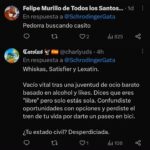 Rocío Vidal Instagram - No iba a darle más vueltas, pero ya que tengo que vivir esto constantemente en mis carnes simplemente por compartir una foto en otra red social, quería darle visibilidad. Aunque os impacte igual que a mí, ESTO sigue ocurriendo. Subir una foto sin molestar a nadie, mostrando mi felicidad del momento, implica decenas de comentarios que intentan degradarme, juzgarme o hundirme. Yo estoy bien, he conseguido que no me afecte, porque sé que sólo proyectan su frustración en mí, pero como me ocurre a mí le ocurre a tantísimas otras mujeres todos los días. Y joder, es que es injusto tener que lidiar con ello, y tener que lidiar con ello BIEN. Que no te afecte, poner buena cara, mirar para otro lado y seguir haciendo tu trabajo. Yo lo estoy consiguiendo después de mucho trabajo personal, pero a cualquier persona nos puede trastocar nuestra salud mental. La realidad que me hace seguir: las buenas personas somos muchísimas más. Pero muchísimas. No tengo ninguna duda. El problema es el ruido ensordecedor de unas pocas. Y los discursos de odio crecientes que nos recuerdan a tiempos más oscuros. Así que aprovecho para daros las gracias a todas y todos los que vivís y dejáis vivir, los que tenéis claro cuál es el lado bueno de la Historia y los que apreciáis y valoráis a las personas por lo que son. Gracias por estar. Y a disfrutar del verano, vestíos como os venga en gana, tomaos una cervecita a mi salud y aprovechad el tiempo con vuestros seres queridos humanos, perrunos, gatunos o lo que sea 💜💜💜