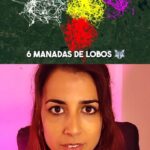 Rocío Vidal Instagram – La naturaleza es increíble 🐺♥️ #naturaleza #ciencia