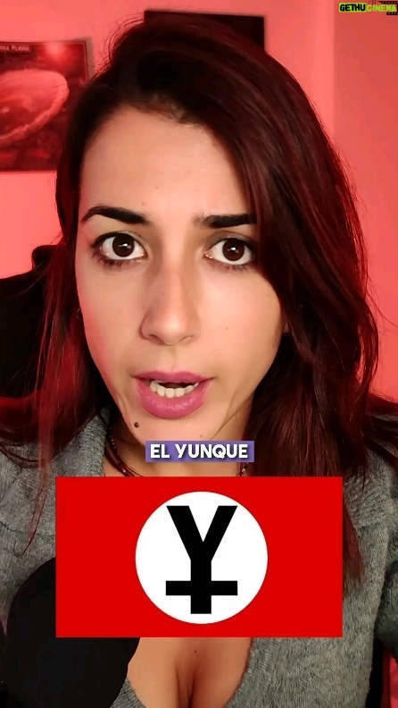 Rocío Vidal Instagram - En los últimos días, la secta secreta y ultracristiana de El Yunque ha empezado a resonar por todos lados. ¿Qué sabemos de ella? ¿Por qué tienen tanto miedo de hablar? ¿Cuál es su poder real? Esto es un pequeño aperitivo, pero si queréis un buen reportaje en Youtube con todo lo que se ha descubierto, dejad un buen like 👌.