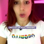 Rocío Vidal Instagram – Hoy se han hecho unas declaraciones inaceptables en el Congreso contra el colectivo LGTB por parte de VOX. ¿Quieren datos? Tomen datos.