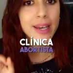 Rocío Vidal Instagram – Los satanistas en EEUU están rompiendo las reglas del juego. Su última idea: crear clínicas abortistas para garantizar los derechos y libertades de las mujeres.
No hay mejor manera de hackear el sistema, que hacerlo desde dentro 👌😈