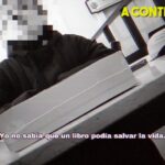Rocío Vidal Instagram – Lo que he visto dentro de una secta. Un aperitivo, pero tenéis el reportaje completo en la bio.