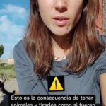 Rocío Vidal Instagram – ⚠️ Caso muy triste, pero no pararé hasta que os pueda contar un final feliz para empezar el año ⚠️
Estos gatitos necesitan un hogar, si podéis acogerlos temporalmente o adoptarlos, contactad con @insmolmanada. Si no, compartid e interactuar para que se viralice y llegue a más gente. Cualquier gesto o ayuda es bienvenido.
Hemos llevado uno al hospital en muy mal estado, pero el resto (20) sobrevivirán si los sacamos ya de ahí.
Entre todos acabaremos con la tenencia irresponsable, estoy segura ❤️.