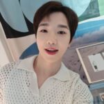Rock Hyeon Instagram – 💙🩵