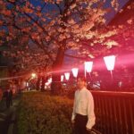 Rock Hyeon Instagram - 🌸 벚꽃아래