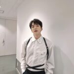 Rock Hyeon Instagram - 🤍🖤