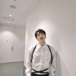 Rock Hyeon Instagram - 🤍🖤
