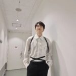 Rock Hyeon Instagram - 🤍🖤
