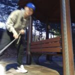 Rock Hyeon Instagram - 보리랑🐶🧢👨‍❤️‍💋‍👨🤍