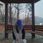Rock Hyeon Instagram - 보리랑🐶🧢👨‍❤️‍💋‍👨🤍