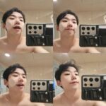 Rock Hyeon Instagram - 잘자 🖤 おやすみ 😴🌙🌛🌝