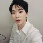 Rock Hyeon Instagram - Happy🖤
