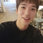 Rock Hyeon Instagram – 방긋😄