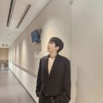 Rock Hyeon Instagram - BLACK🐈‍⬛