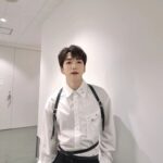 Rock Hyeon Instagram - 🤍🖤