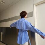 Rock Hyeon Instagram - OSAKA CONCERT 재밌었어요 💙🤍
