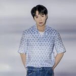 Rock Hyeon Instagram - 2nd album SIRIUS BLUE 💙 🩵 #sirius #シリウス