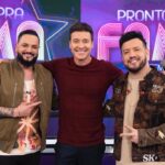 Rodrigo Faro Instagram - Hoje às 15:30 tem @horadofaro! 📺 Foto: chahestianphoto @record_comunicacao