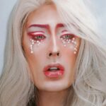 Roem Instagram – Throwback to this beautiful shoot from 2019 🌹🤍 

#rupaulsdragrace #dragraceholland #dragqueen #makeup #pearlmakeup #editorialmakeup #redmakeup #dragrace #rpdr