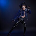 Roem Instagram - DYSTOPIAN FUTURE This is probably not only my favorite look I've ever done but i think also the best and most fun shoot i've had. Thanks to the sweetest @cyrieljacobs 💙 i just want to frame myself all over the house 😤😭 This look was for our audience appearance for the first episode of Drag Race Holland season 2. What was your opinion on the episode? And who are you rooting for 👀 Swipe for some set pictures ➡️ Photography by the amazing @cyrieljacobs Outfit: @houseofnamaste & me Hair: @flashwigz Accesoires by: @tokyostoriescreations & me #dragraceholland #rupaulsdragrace #punkmakeup #cyberpunkmakeup #cyberpunk #scifi #futuristic #wig #leather #bluemakeup #photography #dragracememes #dragrace #dragraceespaña #dragraceuk #dragqueen #dragmakeup