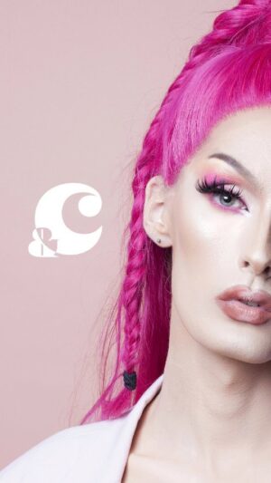 Roem Instagram - PINK, PROUD & NO SHAME 🌸

I was featured in the latest @andcgram
Magazine edition to talk about pride and being your true self. 

Also yes I know what you're thinking. I ended up on set with no working wig glue so I had to make it work. Don't come for me 💀🤐😂

#dragqueen #pinkmakeup #pinkhair #pridemonth #magazine #editorial #rupaulsdragrace #dragraceholland #dragrace #dragraceespaña #dragracedownunder #allstars6 #makeuplooks #makeupinspiration #softglam