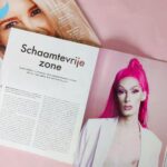 Roem Instagram - PINK, PROUD & NO SHAME 🌸🍭 Thank you @andcgram for featuring me in your latest issue where we talk about Being proud, No shame, and being your true self. Swipe to read the article ➡️ #dragqueen #pinkmakeup #pinkhair #pridemonth #magazine #editorial #rupaulsdragrace #dragraceholland #dragrace #dragraceespaña #dragracedownunder #allstars6 #makeuplooks #makeupinspiration #softglam