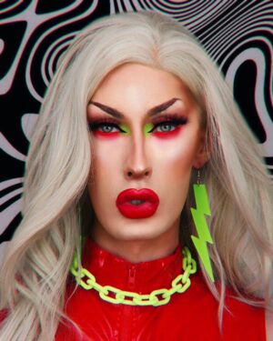 Roem Instagram - ACID 🧪

The closer you come to knowing that you alone create the world you live in, the more vital it becomes for you to discover just who is doing the creating

#redandgreen #neonmakeup #vibrantmakeup #dragqueen #rpdr #rupaulsdragrace #dragraceholland #makeup #makeupinspiration #makeuplooks #greenmakeup #redmakeup #brutalism #acid #dragracedownunder #redlips