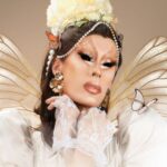 Roem Instagram - μητέρα φύση x [ Mother Nature ] 🦪 A caterpillar can only stay comfortable in its own cocoon for so long. At the end of the day it has to bloom into the beautiful butterfly it is, whatever it takes. Now fly 🦋 #dragqueen #rupaulsdragrace #photoshoot #abstractmakeup #dragmakeup #makeuplooks #mirrormirror #dragraceholland #mothernature #pearlmakeup #flowermakeup #dragartist #makeupartist #makeuptransformation #weirdmakeup #blackeyes #dragking #butterfly