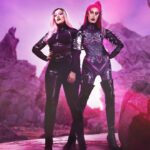 Roem Instagram - CHROMATICA 👾 ( roem x @fiancablaauw ) When 2 @videolandonline worlds meet and arrive on planet Chromatica. 🚀 I had such a blast creating this look with the extremely talented, funny and gorgeous makeup star Fianca from Glow Up NL. 💄 These are probably one of my favourite pictures ever. Are you ready to join us on Chromatica? 🌌 Support us by sharing this post and tag @hauslabs ! 💜 • • • 📸 Photography & 💇🏻‍♀️ Hair: @faithintervention ✏️ Edit: @roemservice • • • #ladygaga #chromatica #littlemonster #dragqueen #dragmakeup #videoland #glowupnl #glowup #dragraceholland #rupaulsdragrace #cyborg #alien #alienmakeup #punk #cyberpunk #pinkmakeup #pinkhair #piercings #makeupcollab #hauslabs #makeupinspiration #cyberpunkmakeup #sciencefiction #futuristic #chromaticaball