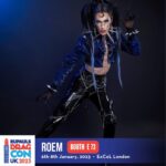 Roem Instagram – Just a few more days until I can meet all of you at DragCon UK in London 🇬🇧

It really is a little full circle moment for me. When i started drag the people that supported me the most online were always based in the UK. So to be invited to one of Europe’s biggest drag events there is really cool to me!

Make sure to come to my booth E73 so we can get to know each other and snap a photo together! 📸 I also might have a little fun surprise in store 👀 who will i be meeting there? 💙

#dragcon #rupaulsdragrace #dragrace #dragracememes #dragconuk #london #england #dragraceholland #dragqueen #dragmakeup #cyberpunk