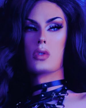 Roem Instagram - Boudoir ✨

Even a humanoid lady has her secret powder room for special occasions. Take a little peek 😌 Invitation access only 💌

📷 @faithintervention

•••

#lingerie #harness #dragqueen #dragmakeup #boytogirl #dragtransformation #makeuptransformation #brunette #brownhair #boudoir #photoshoot #model #rpdr #rupaulsdragrace #makeup #makeuplooks #bedroom #dragraceholland