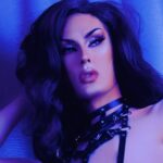 Roem Instagram - Boudoir ✨ Even a humanoid lady has her secret powder room for special occasions. Take a little peek 😌 Invitation access only 💌 📷 @faithintervention ••• #lingerie #harness #dragqueen #dragmakeup #boytogirl #dragtransformation #makeuptransformation #brunette #brownhair #boudoir #photoshoot #model #rpdr #rupaulsdragrace #makeup #makeuplooks #bedroom #dragraceholland